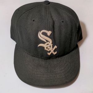 4/$20: Chicago White Sox Hat 7 & 5/8